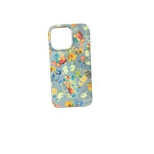 CASELY BRAND Flowers iPhone 13 Pro Case for Apple PRE-OWNED VERY NICE CONDITION‎